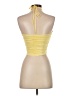 Shein Yellow Sleeveless Top Size XS - photo 2