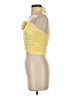 Shein Yellow Sleeveless Top Size XS - photo 5