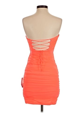 Hailey Logan Cocktail Dress (view 2)
