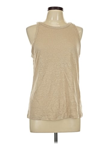 Banana Republic Sleeveless T-Shirt (view 1)