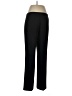 Jones Studio 100% Polyester Solid Black Dress Pants Size 12 - photo 2