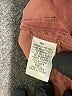 Glam 100% Polyester Brown Short Sleeve Blouse Size L - photo 8