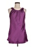 Covington Purple Sleeveless Blouse Size M - photo 1