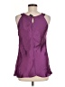 Covington Purple Sleeveless Blouse Size M - photo 2