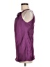 Covington Purple Sleeveless Blouse Size M - photo 5