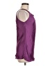 Covington Purple Sleeveless Blouse Size M - photo 4