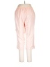 Alfred Dunner Pink Casual Pants Size M - photo 2