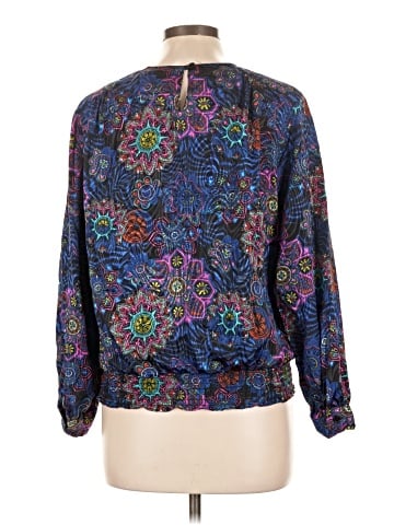 Glamour Long Sleeve Blouse (view 2)