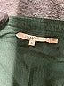Tularosa 100% Rayon Green Long Sleeve Blouse Size S - photo 7