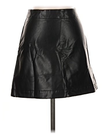 Gap Faux Leather Skirt (view 1)