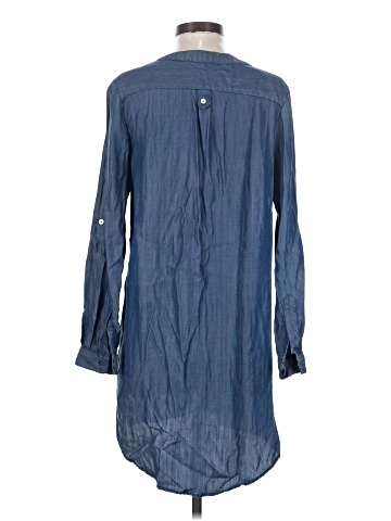 Honey Punch Long Sleeve Henley (view 2)