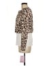 Avec Les Filles Animal Print Ivory Jacket Size 6 - photo 5