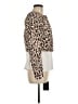 Avec Les Filles Animal Print Ivory Jacket Size 6 - photo 4