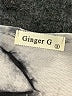 Ginger G. Silver Tank Top Size S - photo 7