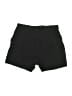 Kersh Solid Black Athletic Shorts Size M - photo 1