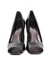 Tahari Black Heels Size 7 - photo 2