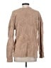 SO 100% Polyester Tan Cardigan Size S - photo 2