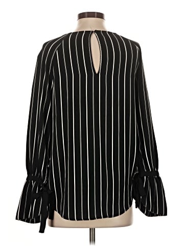 dalia Long Sleeve Blouse (view 2)