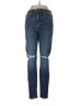 Edgely Blue Jeans Size 10 - photo 1
