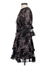Keepsake 100% Polyester Black Cocktail Dress Size S - photo 5
