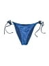 Triangl 100% Polyester Blue Swimsuit Bottoms Size M - photo 1