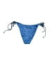 Triangl 100% Polyester Blue Swimsuit Bottoms Size M - photo 2