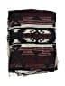 Unbranded Burgundy Scarf One size - photo 2