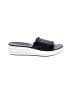 Cloudsteppers by Clarks Blue Sandals Size 9 - photo 1