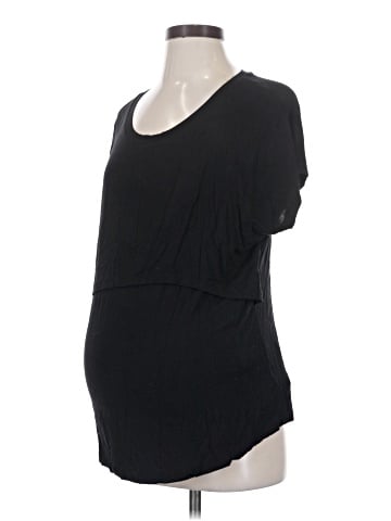 Old Navy - Maternity Short Sleeve Top (view 1)