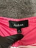 AaKaa 100% Polyester Solid Pink Jumpsuit Size S - photo 4