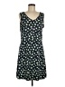 Title Nine Stars Green Casual Dress Size M - photo 1