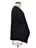 Old Navy - Maternity Black Short Sleeve Top Size S - photo 4