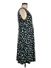 Title Nine Stars Green Casual Dress Size M - photo 4