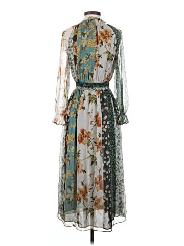 Zara Basic Cocktail Dress (view 2)