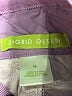 Sigrid Olsen 100% Polyester Purple Jacket Size M - photo 6