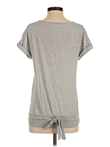 Garnet Hill Short Sleeve T-Shirt (view 2)