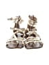 Sam Edelman Metallic Gold Sandals Size 8 - photo 2