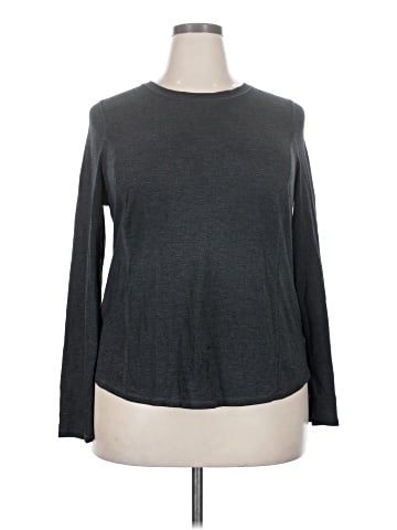 Avia Long Sleeve Top (view 1)
