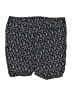 Lee Print Blue Shorts Size 18W - photo 2