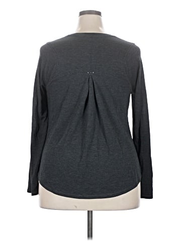 Avia Long Sleeve Top (view 2)