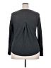 Avia Gray Long Sleeve Top Size XL - photo 2
