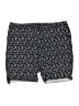 Lee Print Blue Shorts Size 18W - photo 1