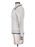 Central Park West Tweed Gray Pullover Sweater Size XS - photo 5