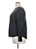 Avia Gray Long Sleeve Top Size XL - photo 5