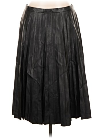 J.Crew Faux Leather Skirt (view 1)