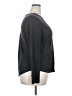 Avia Gray Long Sleeve Top Size XL - photo 4