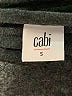 CAbi Gray Pullover Sweater Size S - photo 7