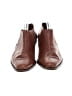 Via Spiga Brown Ankle Boots Size 5 1/2 - photo 2