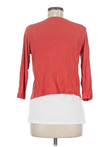 August Silk Cardigan (view 2)