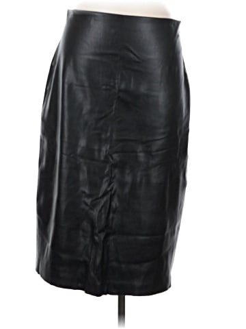 CATHERINE Catherine Malandrino Faux Leather Skirt (view 1)